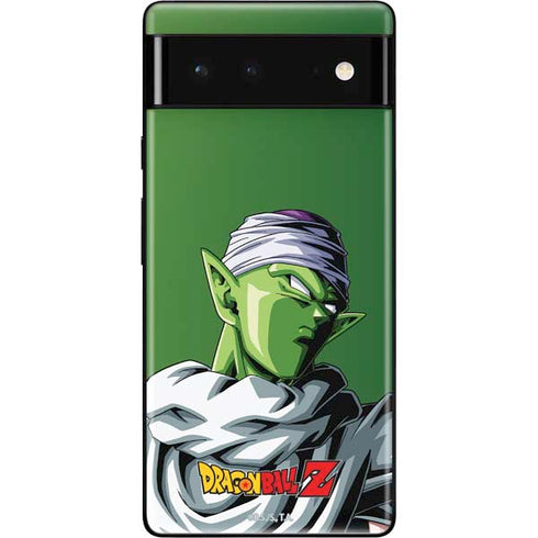 Dragon Ball Z Picolo Portrait Google Pixel 6 Skin
